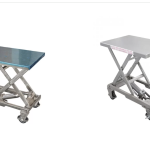 BSA10 Aluminum/Manual Scissor Lift Table: Why It Outperforms Competitors