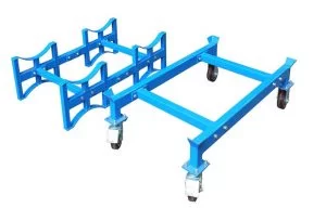 TY100 бөмбөрийн тавиурын овоолго