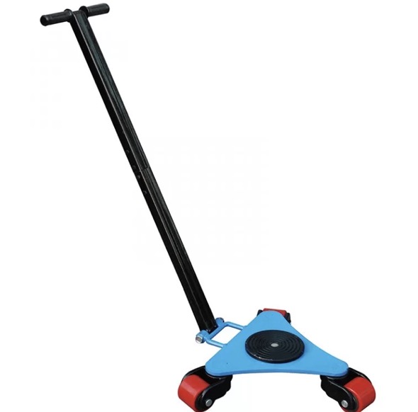 iWCRP-2 Хүнд даацын эргэдэг булны машин тэшүүр